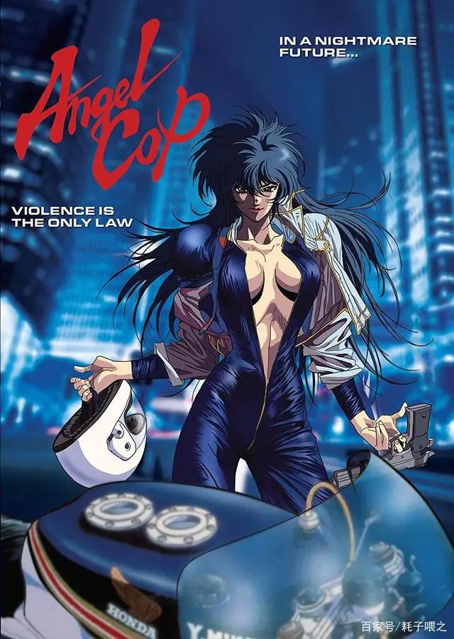 推荐几部赛博朋克风格的动漫