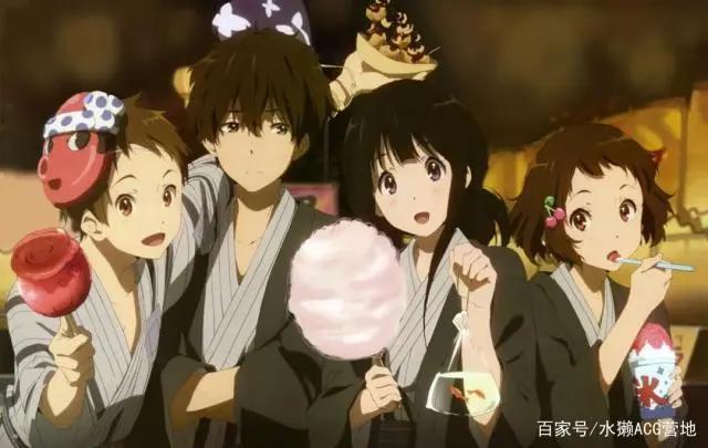 细数一下京阿尼34年公司历史中出现的优秀动漫作品