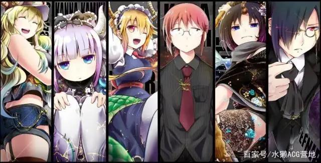 细数一下京阿尼34年公司历史中出现的优秀动漫作品