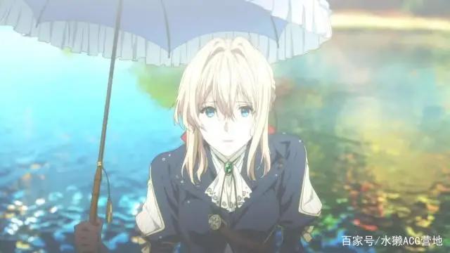 细数一下京阿尼34年公司历史中出现的优秀动漫作品