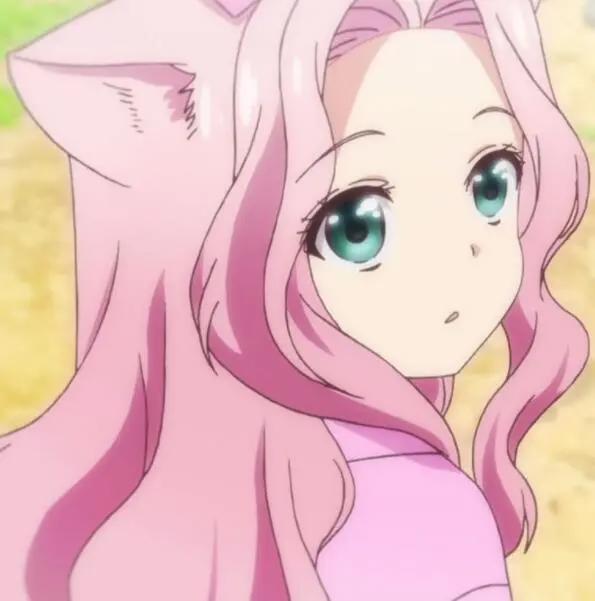 你还记得动漫中那些粉发善良的小姐姐，你最想娶谁回家？