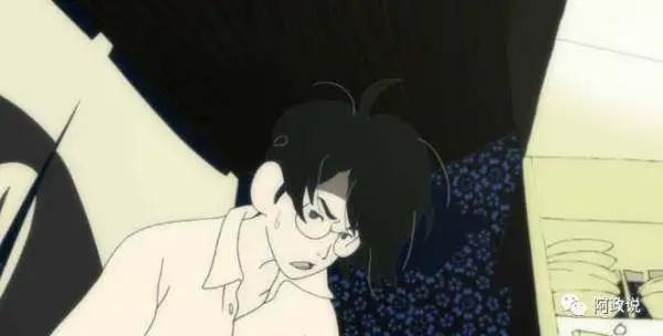 看完这部动画的人都不再逃避人生了