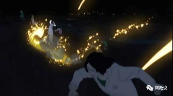 看完这部动画的人都不再逃避人生了