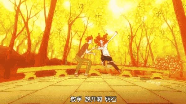看完这部动画的人都不再逃避人生了