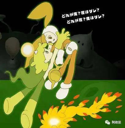 看完这部动画的人都不再逃避人生了