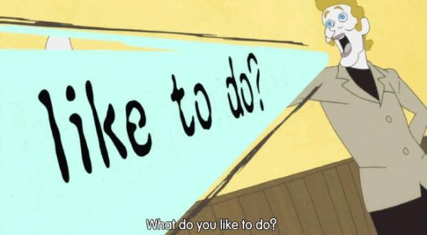 看完这部动画的人都不再逃避人生了