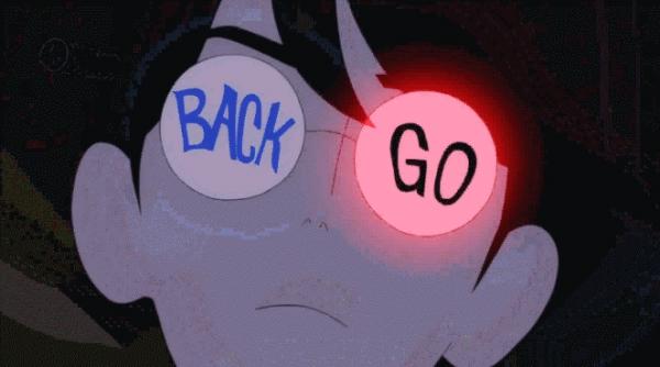 看完这部动画的人都不再逃避人生了