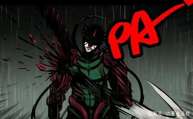 尸兄：鬼棍融合红线，却没想到红线还有意识，或将左右鬼棍想法