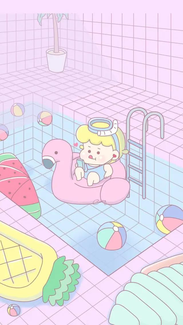 动漫壁纸丨命运的红线一旦断了就再也接不上了