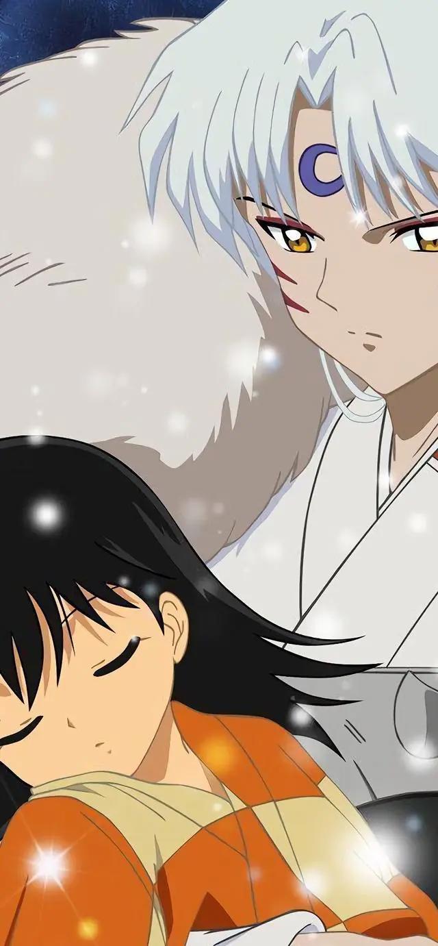 动漫壁纸丨命运的红线一旦断了就再也接不上了