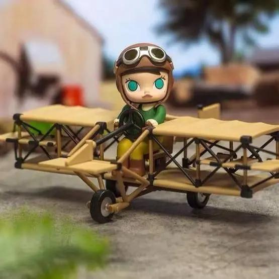 成也盲盒败也盲盒，泡泡玛特成不了中国迪士尼