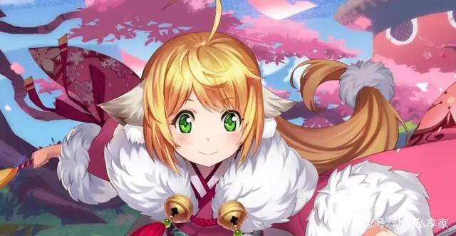 两开花盘点推出手游的动画