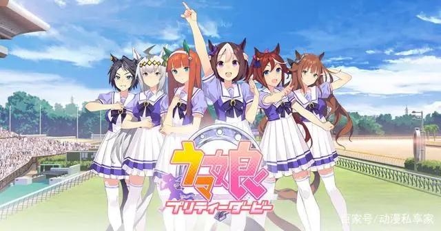 两开花盘点推出手游的动画