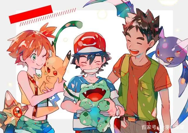 两开花盘点推出手游的动画