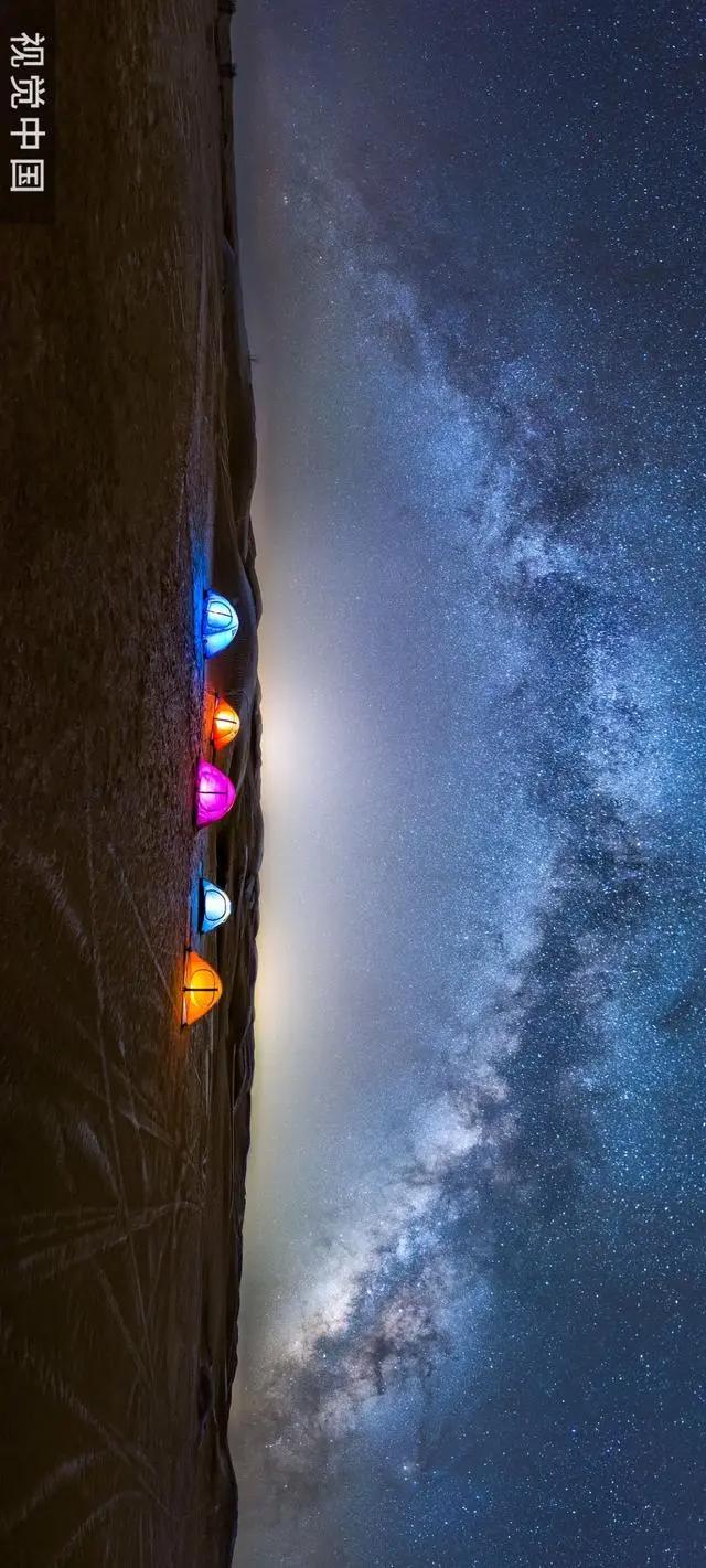 7类露营地，你去过几个？