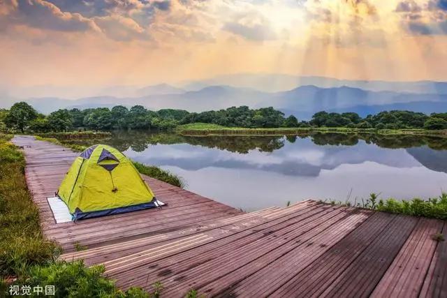 7类露营地，你去过几个？