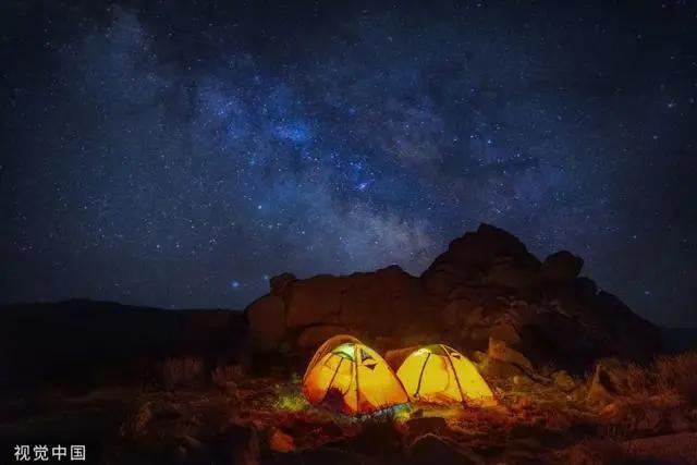 7类露营地，你去过几个？