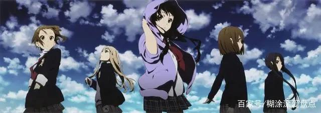 那些已经10年但依旧经典的动画作品，回忆总是那么美好