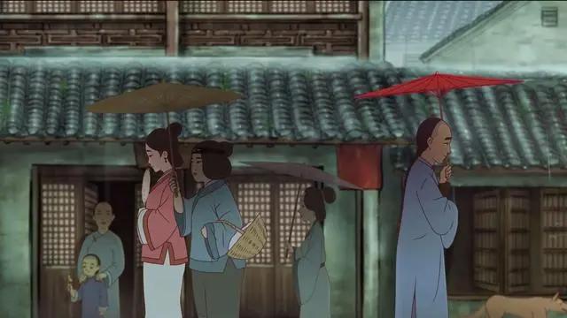 中国唱诗班—《红豆（上）》：青梅竹马终究抵不过门当户对