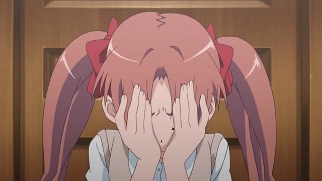 动漫里电脑配件是何梗？那是被命运红线牵引的少女，给姐姐的礼物