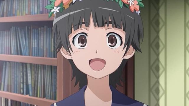 动漫里电脑配件是何梗？那是被命运红线牵引的少女，给姐姐的礼物