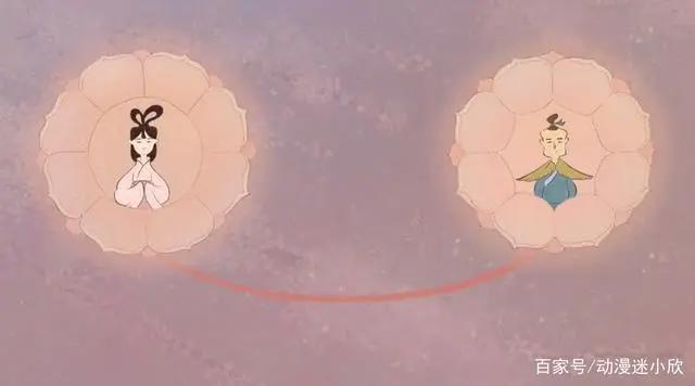 国风获奖动画《月老》，老鼠爱上猫，找月老要姻缘，不给就捣乱