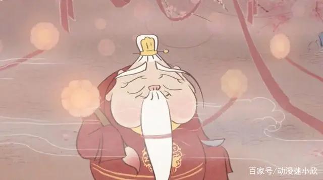 国风获奖动画《月老》，老鼠爱上猫，找月老要姻缘，不给就捣乱