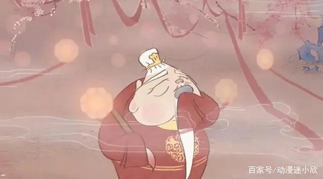 国风获奖动画《月老》，老鼠爱上猫，找月老要姻缘，不给就捣乱