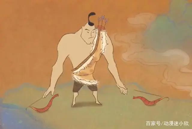 国风获奖动画《月老》，老鼠爱上猫，找月老要姻缘，不给就捣乱