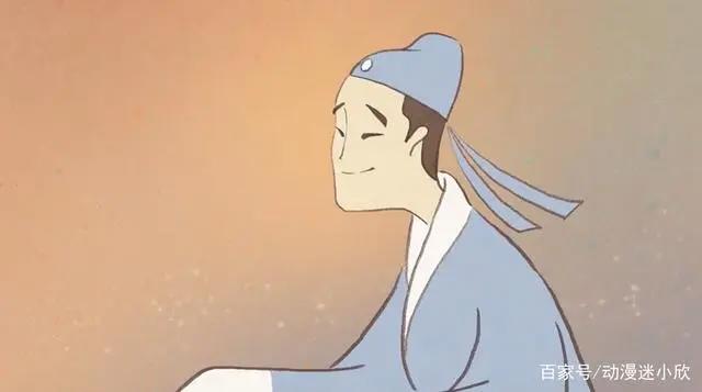 国风获奖动画《月老》，老鼠爱上猫，找月老要姻缘，不给就捣乱