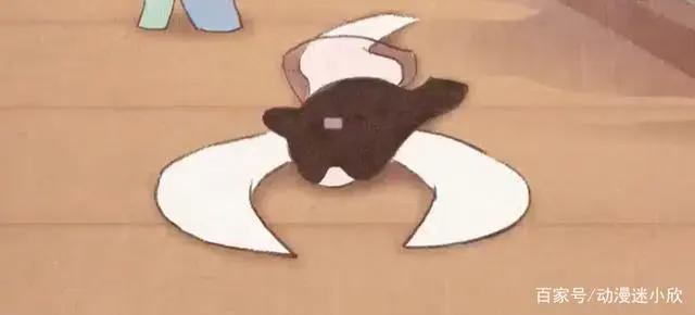 国风获奖动画《月老》，老鼠爱上猫，找月老要姻缘，不给就捣乱