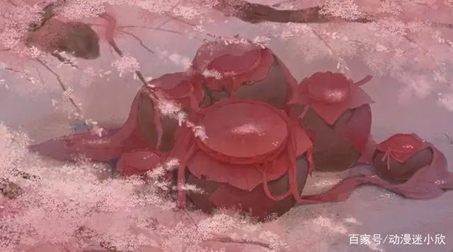 国风获奖动画《月老》，老鼠爱上猫，找月老要姻缘，不给就捣乱