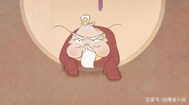 国风获奖动画《月老》，老鼠爱上猫，找月老要姻缘，不给就捣乱