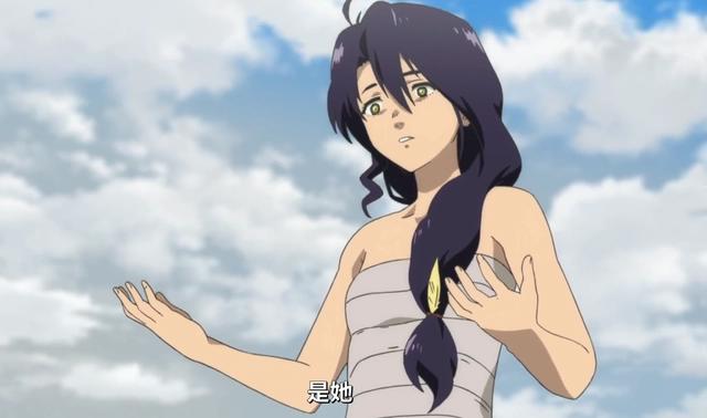 致不灭的你：哈亚瑟拯救岛民，她本性不坏，因不灭而疯狂？