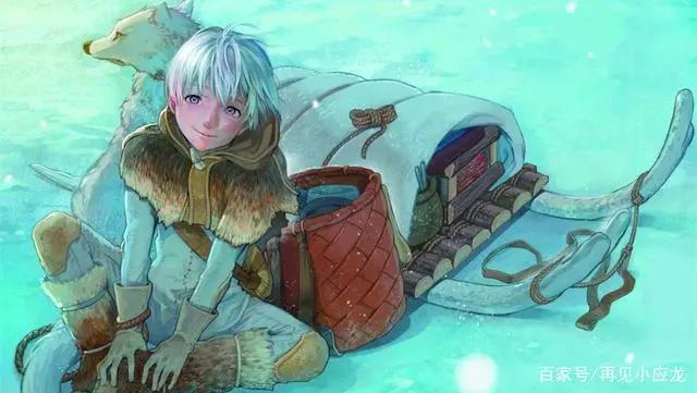 《致不灭的你》官宣TV动画化，你期待吗？-再见小应龙