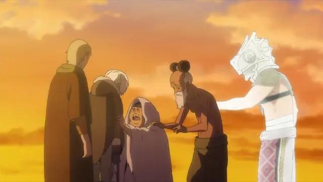 《致不灭的你》兄弟篇落幕，刚发糖就捅刀，不死代替古古和铃告别