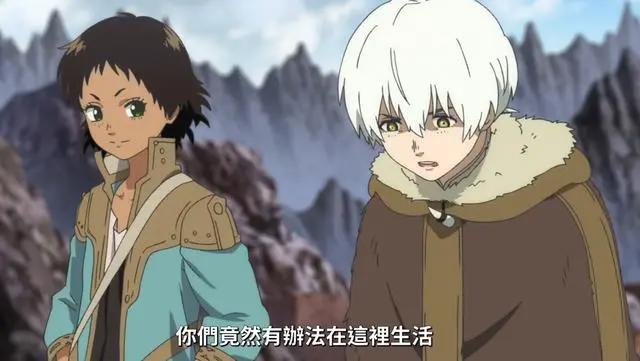 致不灭的你：这部动画里面，部分角色刚出场时，都挺让人觉得讨厌