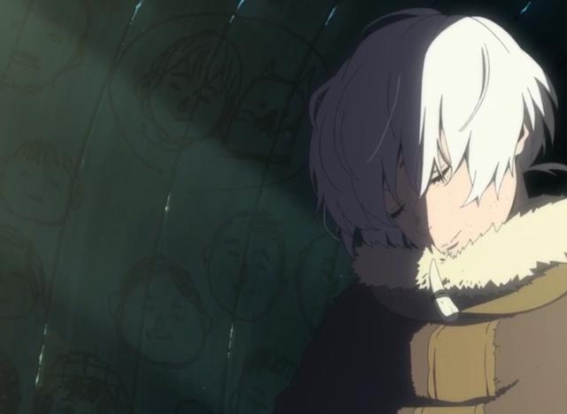 奇幻治愈新番《致不灭的你》，不死的“球”不断演化成人间万物