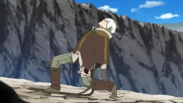 催泪新番《致不灭的你》悲剧再现，白发少年迎接新的离别和死亡！