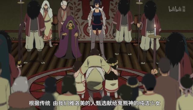 催泪新番《致不灭的你》悲剧再现，白发少年迎接新的离别和死亡！