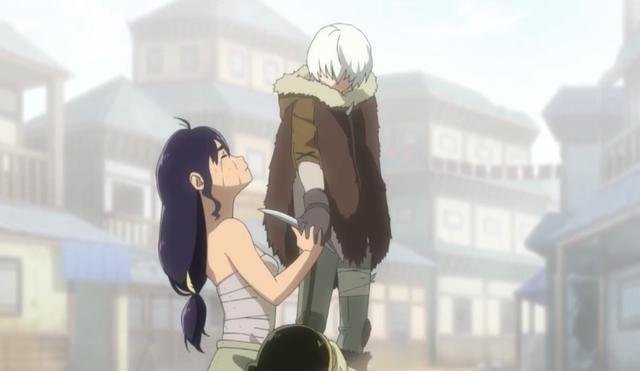 催泪新番《致不灭的你》悲剧再现，白发少年迎接新的离别和死亡！