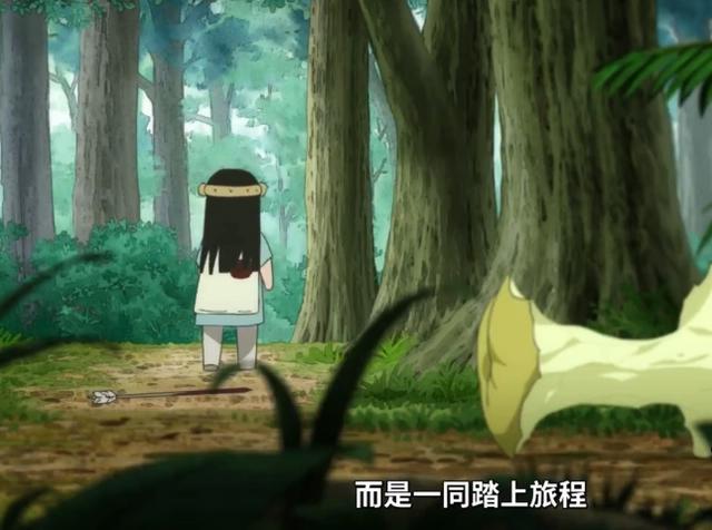 催泪新番《致不灭的你》悲剧再现，白发少年迎接新的离别和死亡！