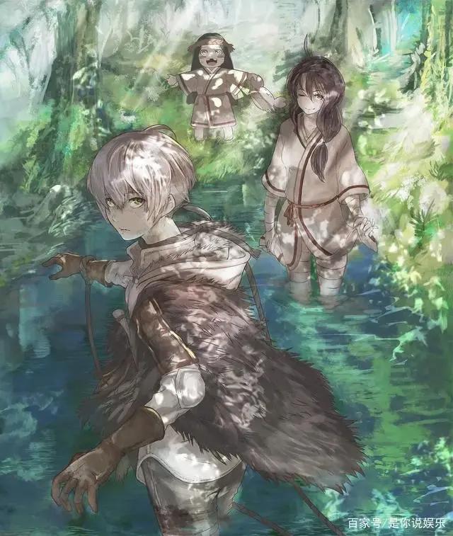 《致不灭的你》动漫赏析