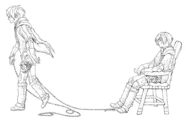 催泪新番《致不灭的你》，怪物和怪物的相遇，下一个悲剧已注定！