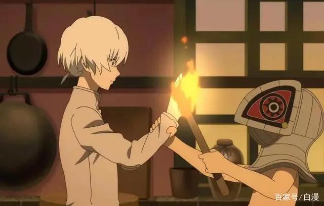 催泪新番《致不灭的你》，怪物和怪物的相遇，下一个悲剧已注定！