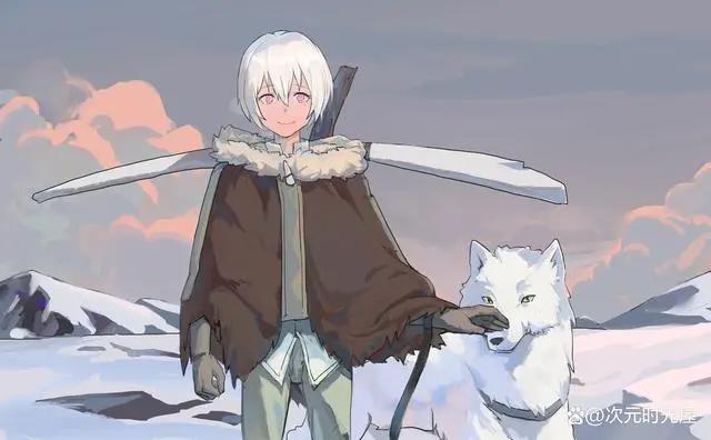 漫改TV动画《致不灭的你》官宣第二季将于2022年10月首播