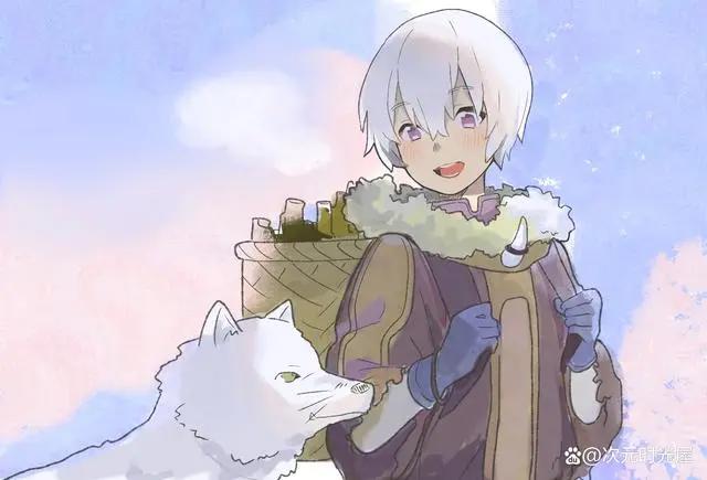 漫改TV动画《致不灭的你》官宣第二季将于2022年10月首播