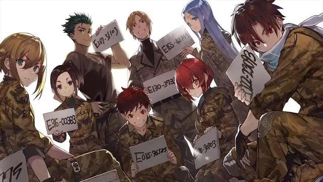 四月新番人气排名，《致不灭的你》只得第三，第一名两极分化