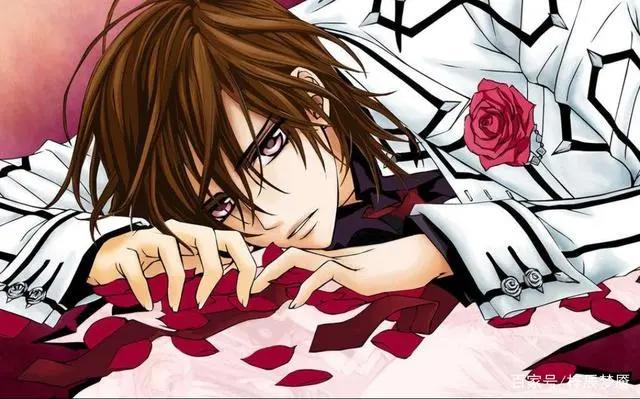 《吸血鬼骑士》三大主角，谁才是你的最爱？