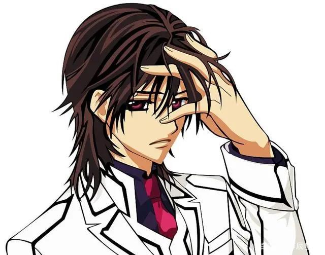 《吸血鬼骑士》三大主角，谁才是你的最爱？